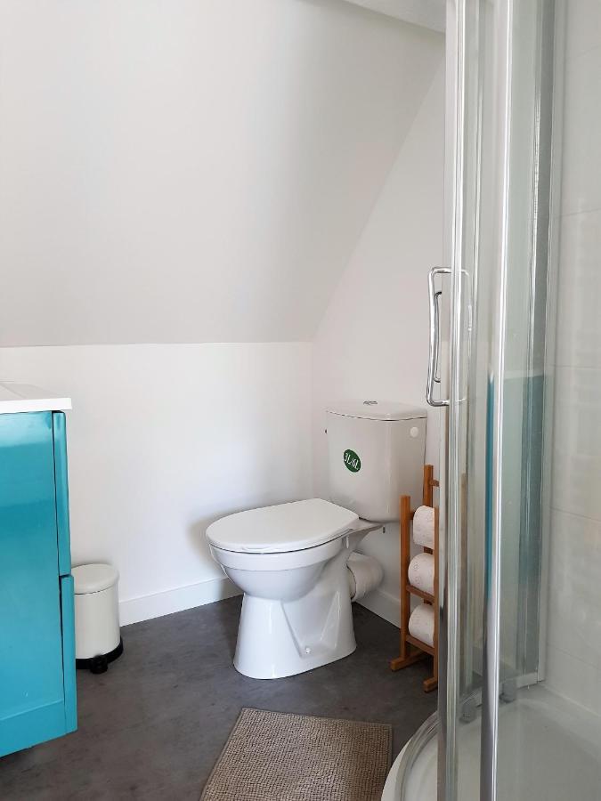 Fleurybis - Appartement Calme Proche De Rouen Deville-les-Rouen Exterior foto
