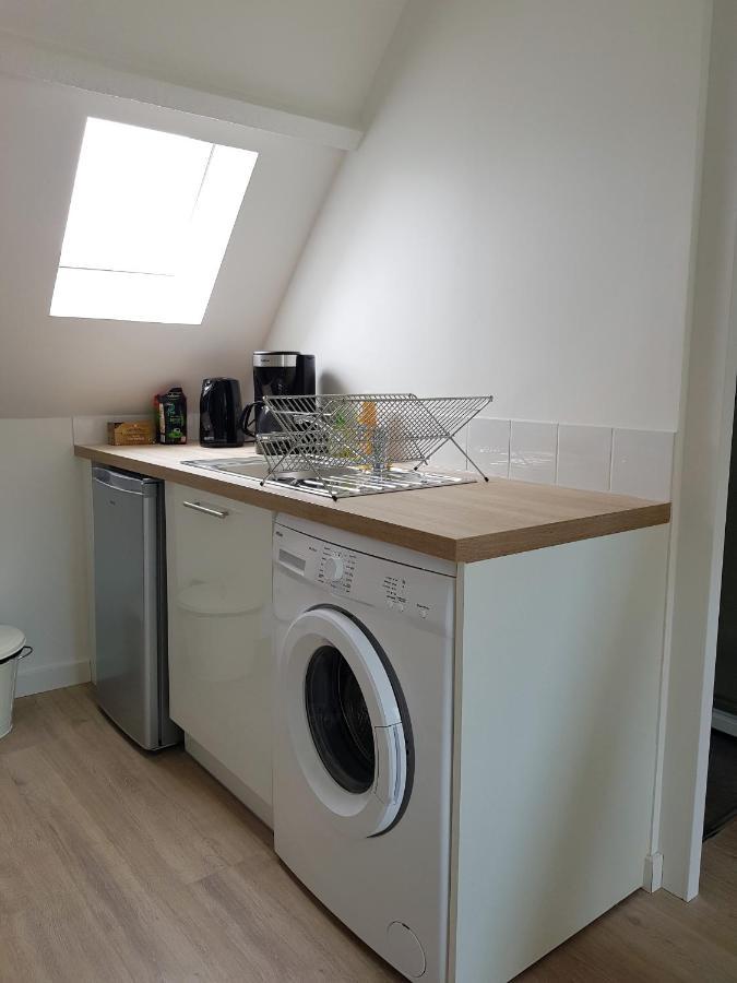 Fleurybis - Appartement Calme Proche De Rouen Deville-les-Rouen Exterior foto